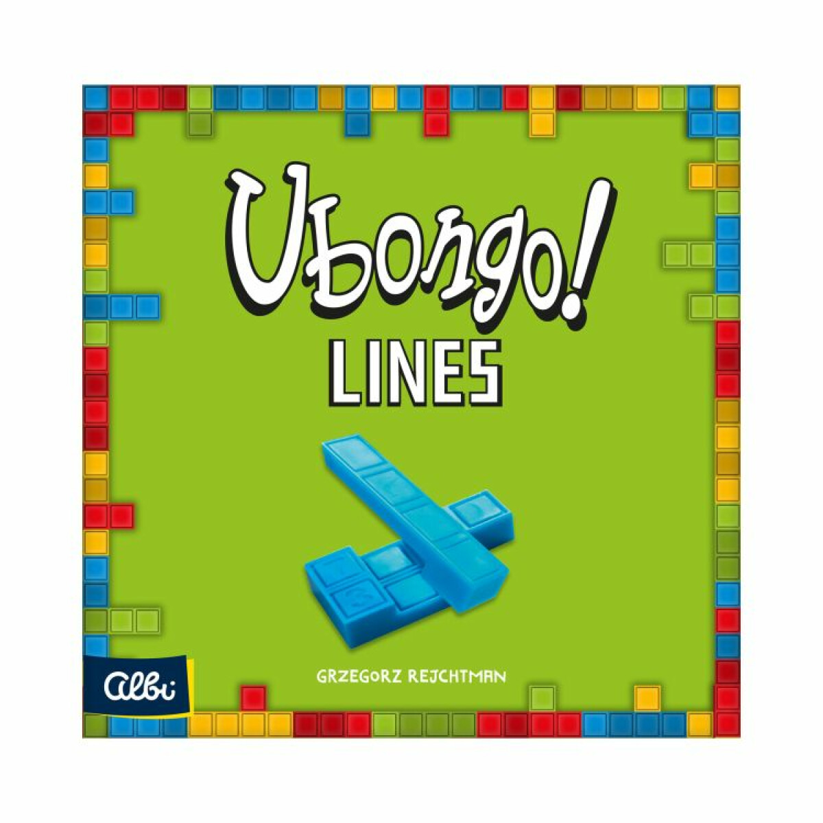 Ubongo Lines (obrázek 3)