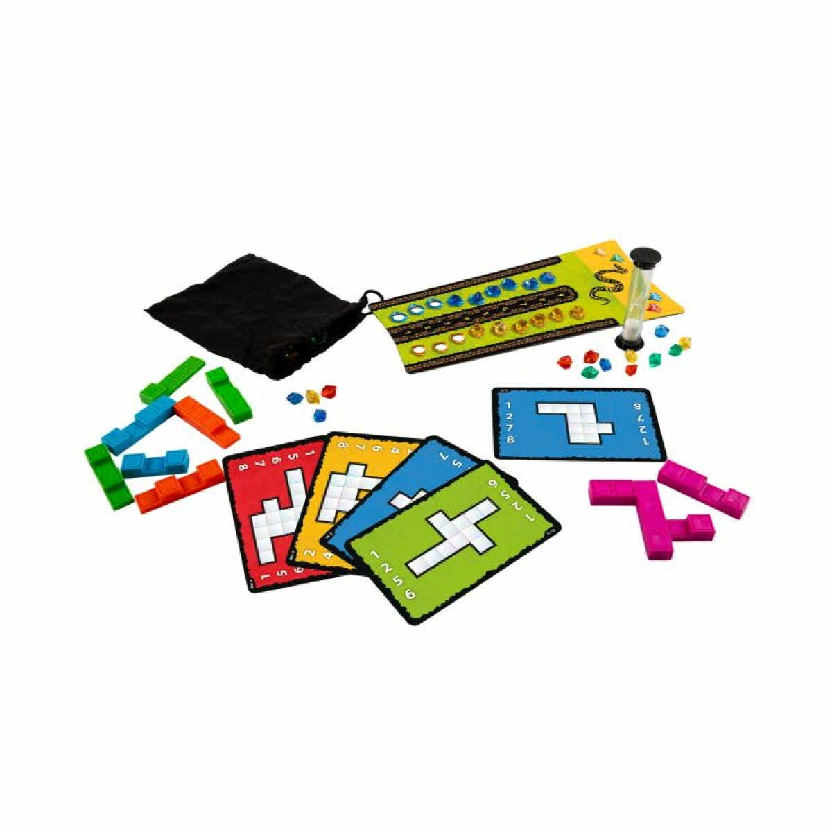 Ubongo Lines (obrázek 4)