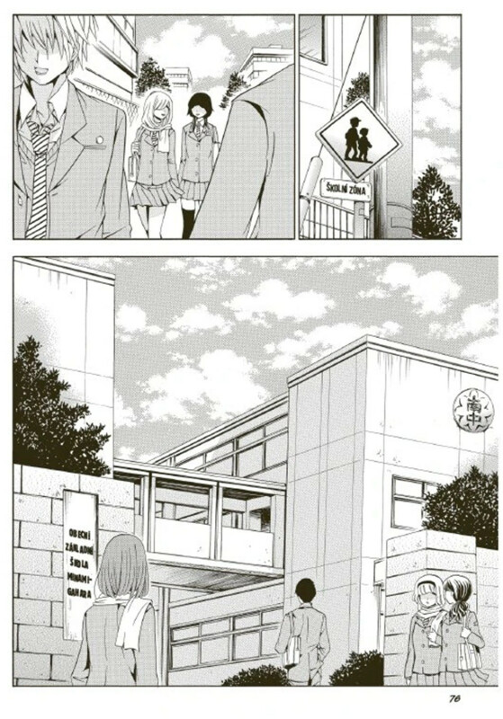 Učebna pomsty 3 - Karasu Jamazaki (obrázek 5)