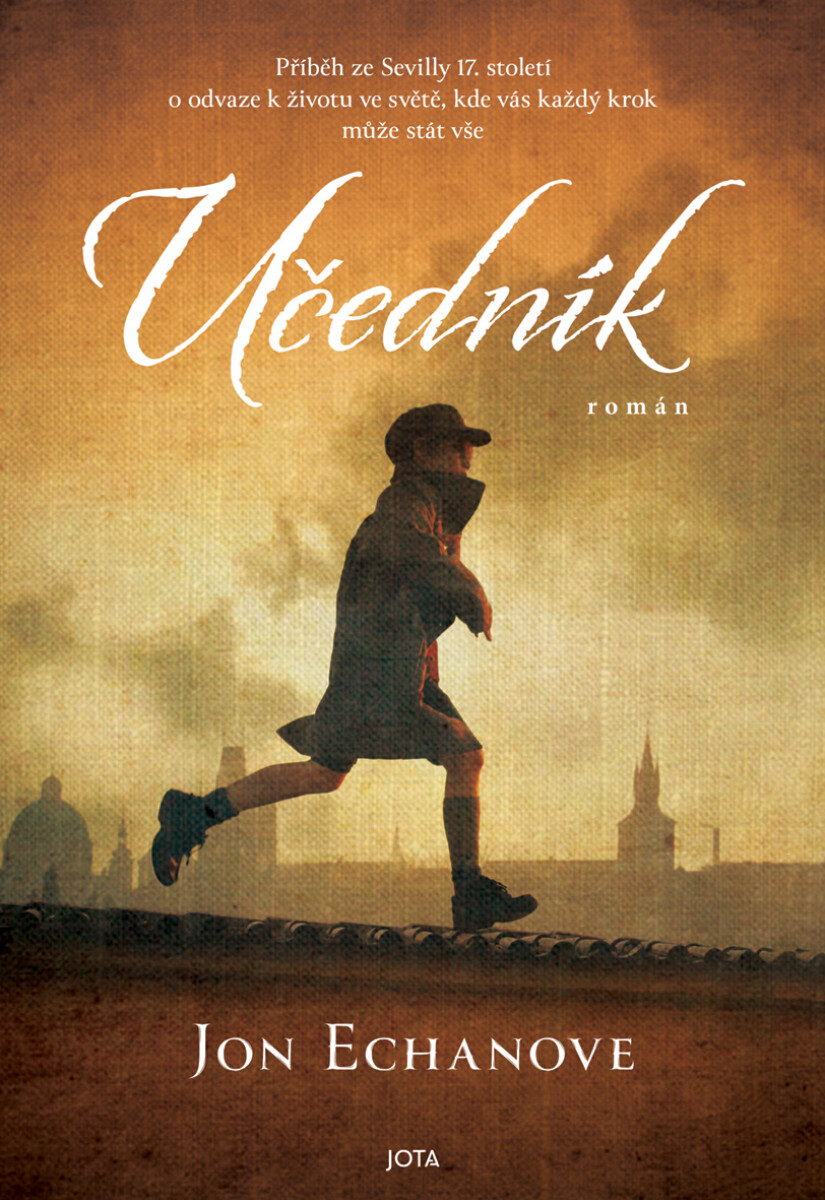 Učedník - Jon Echanove