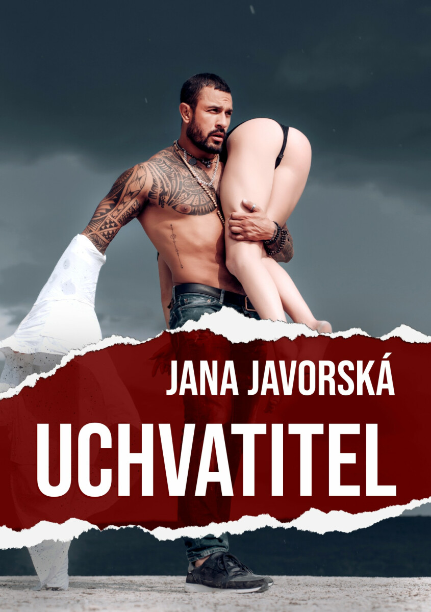 Uchvatitel - Jana Javorská