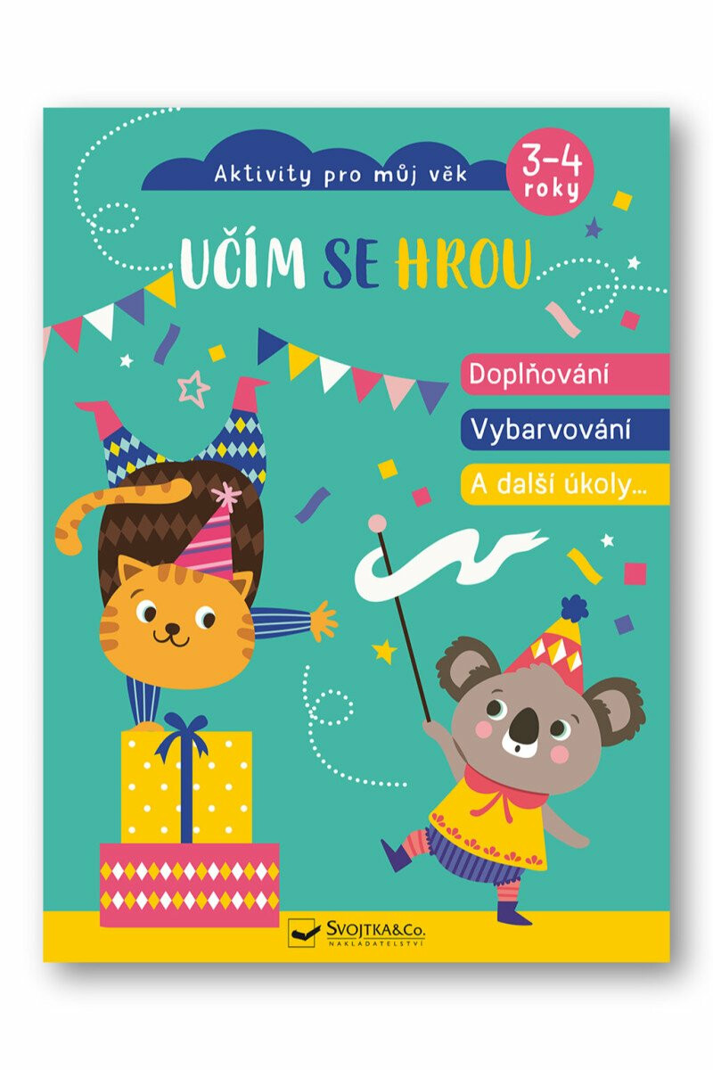 Učím se hrou koupíte na Knihydobrovsky.cz