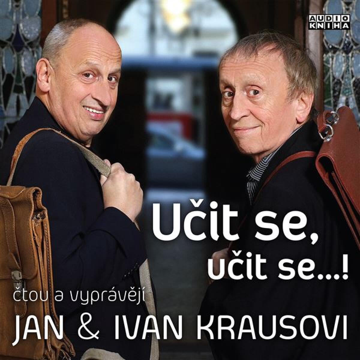 Levně Učit se, učit se…! - Ivan Kraus - audiokniha