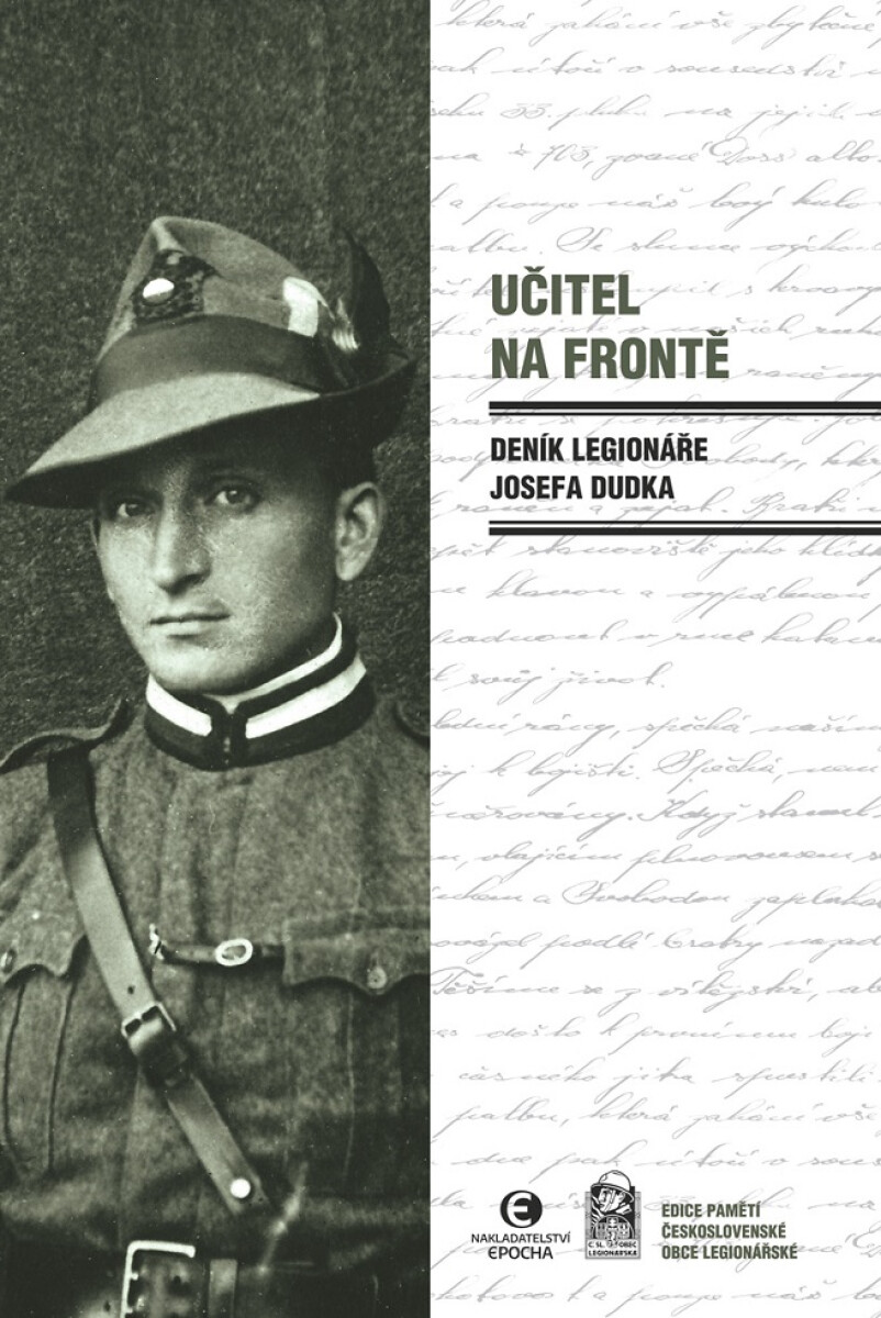 Učitel na frontě - Josef Dudek