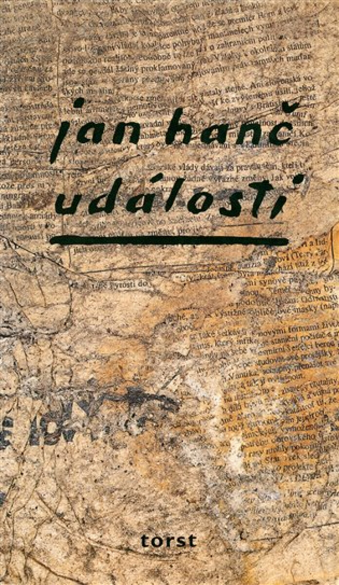Události - Jan Hanč