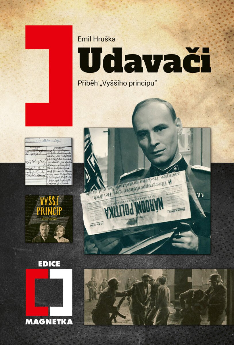 Kniha Udavači