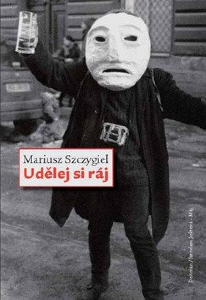 Kniha Udělej si ráj