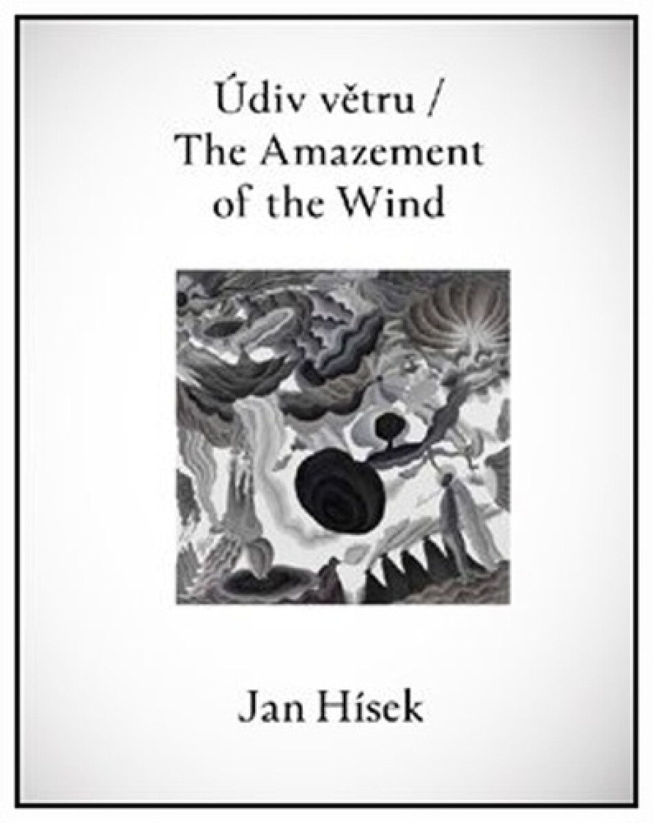 Kniha Údiv větru / The Amazement of the Wind