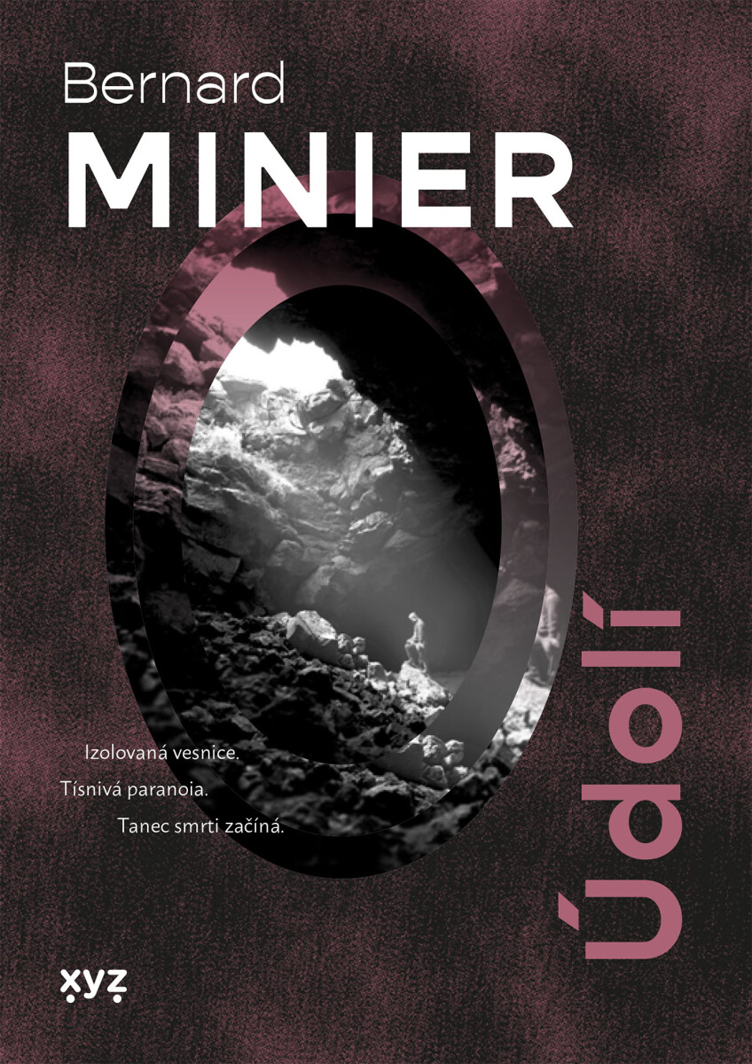 Levně Údolí - Bernard Minier
