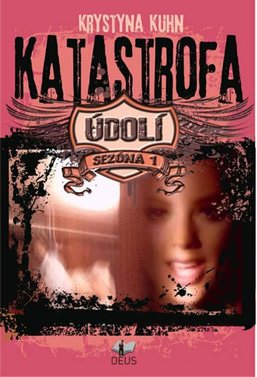 Kniha Katastrofa (Defekt)