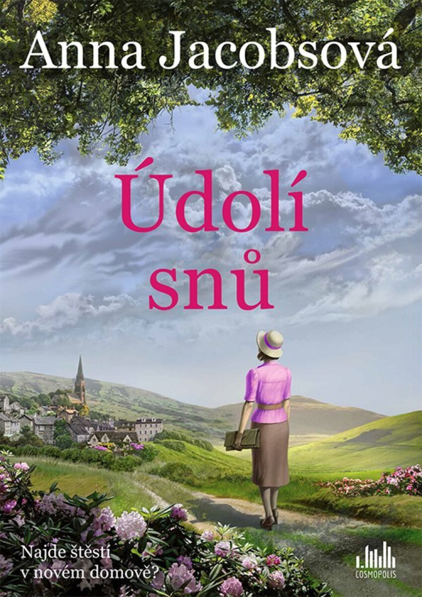 Kniha Údolí snů