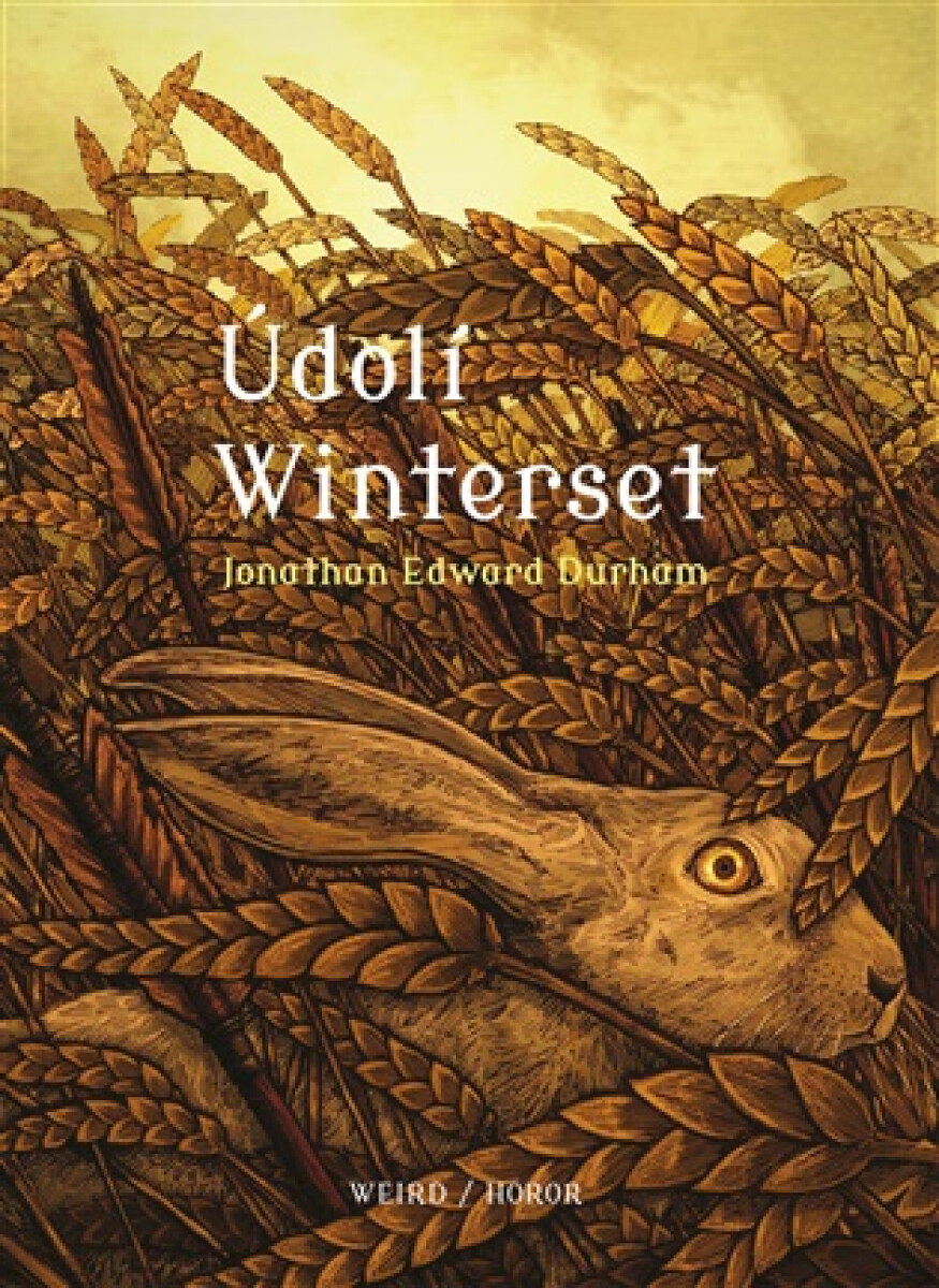 Kniha Údolí Winterset