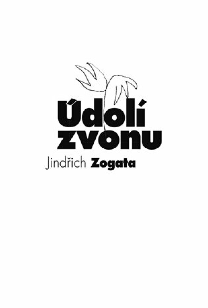 Kniha Údolí zvonu