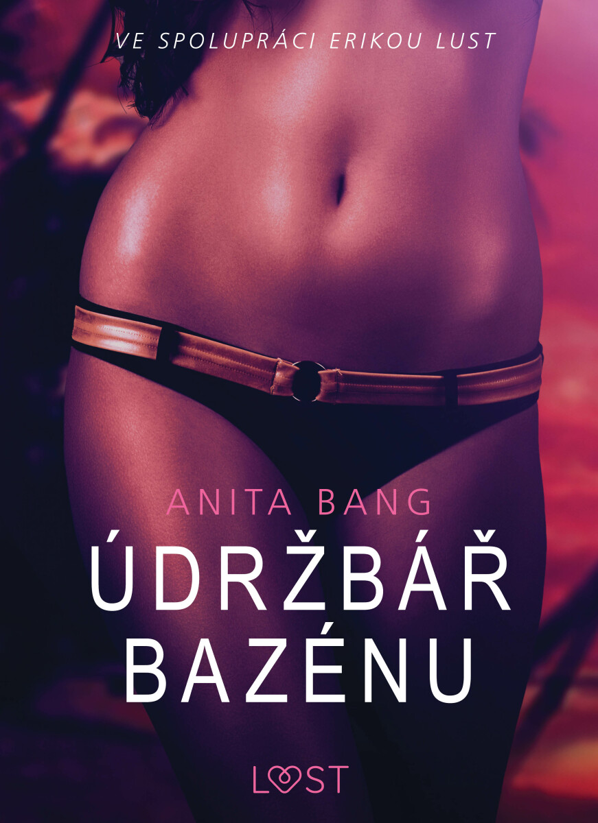 Údržbář bazénu – Sexy erotika - Anita Bang
