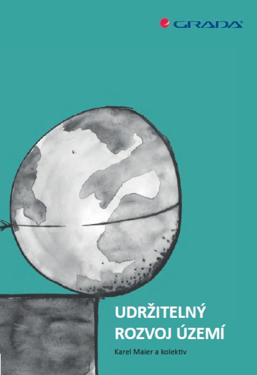 Levně Udržitelný rozvoj území - Karel Maier
