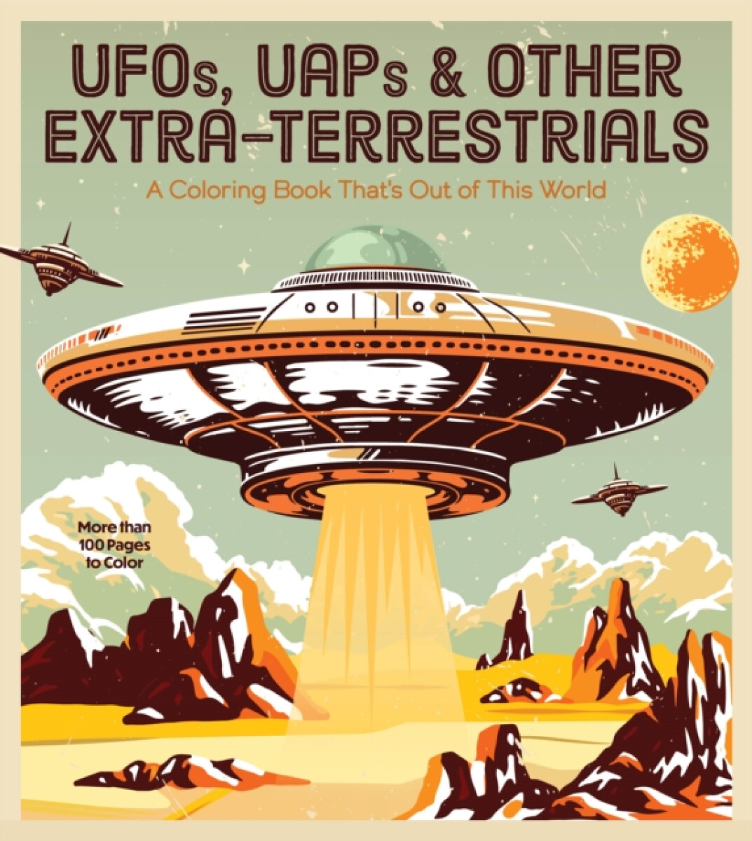 Kniha Ufos, Uaps, and Other Extra-Terrestrials