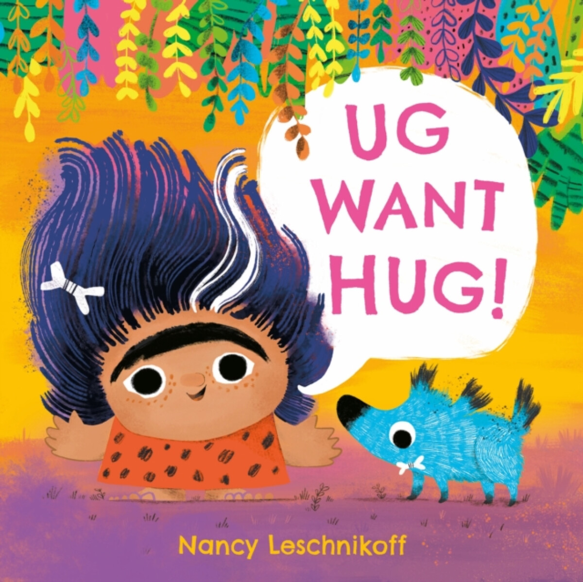 Kniha Ug Want Hug