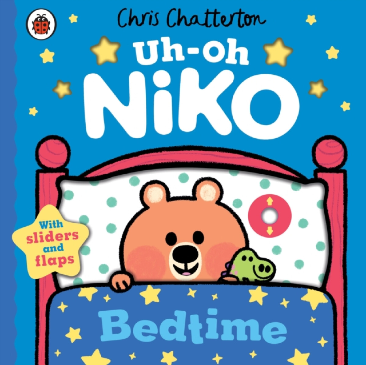 Kniha Uh-Oh, Niko: Bedtime