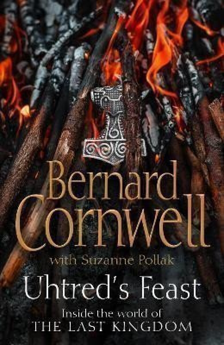 Kniha Uhtred’s Feast