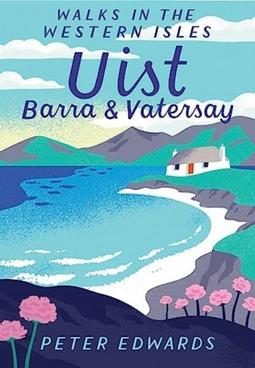 Kniha Uist, Barra a Vatersay