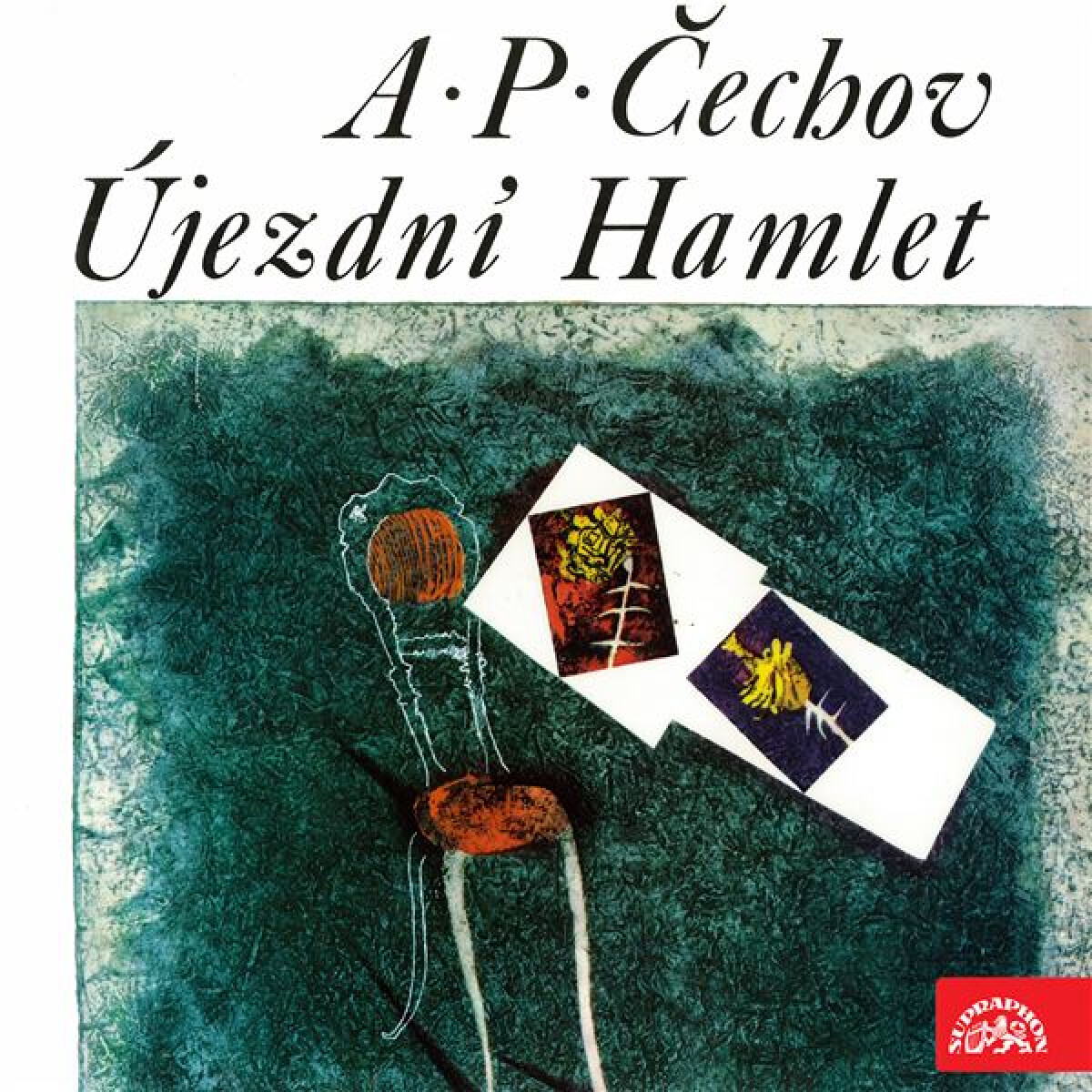 Levně Újezdní Hamlet - Anton Pavlovič Čechov - audiokniha