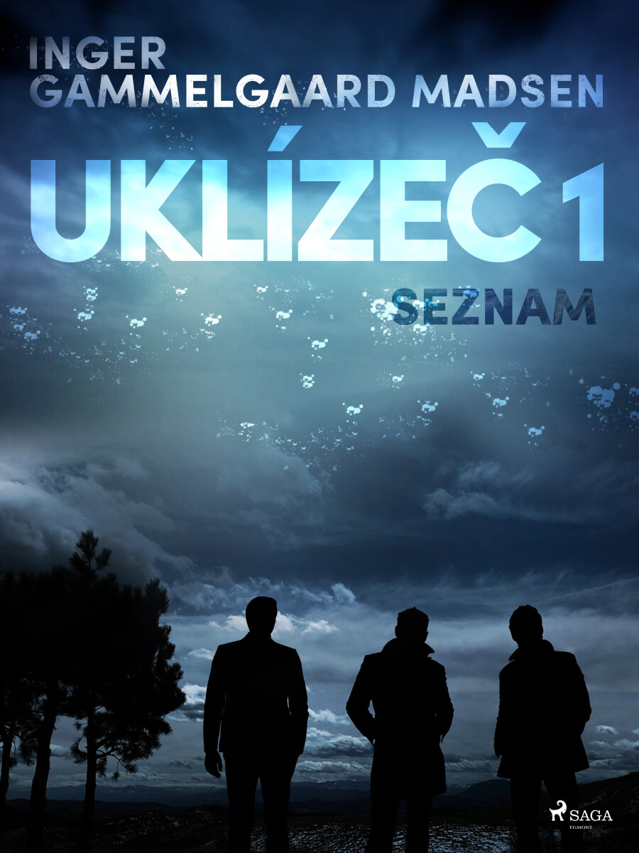 Levně Uklízeč 1: Seznam - Inger Gammelgaard Madsen