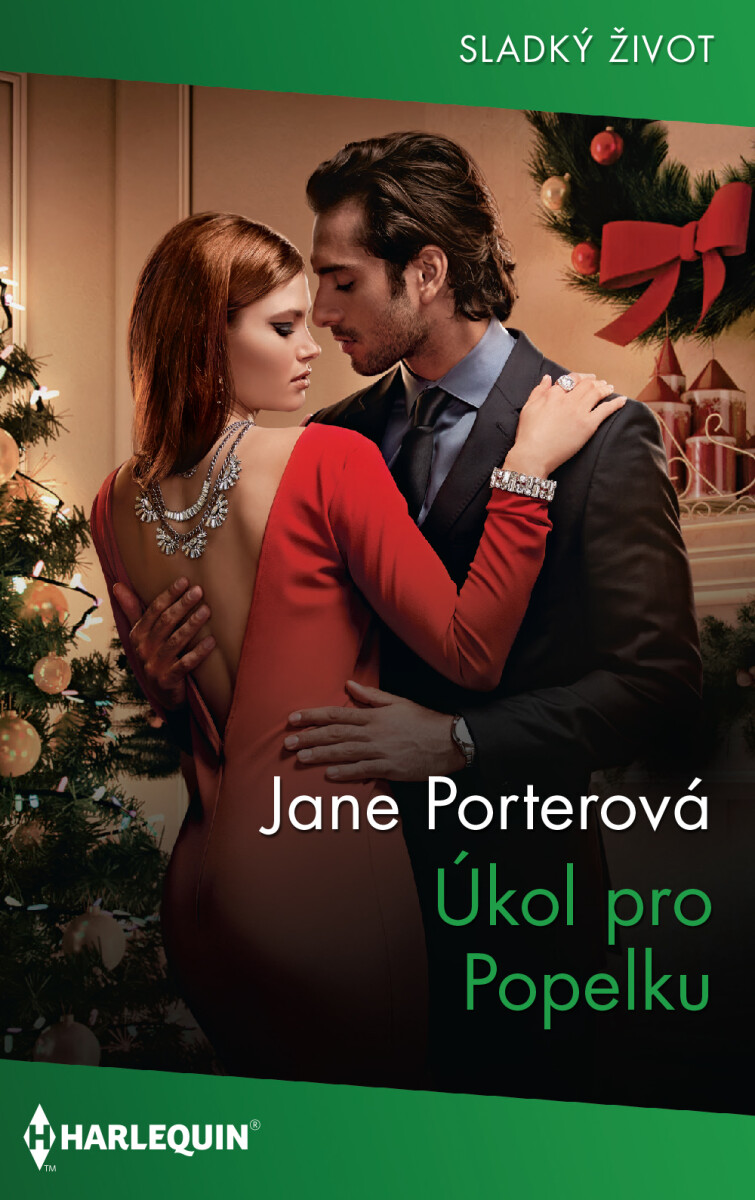 Úkol pro Popelku - Jane Porterová
