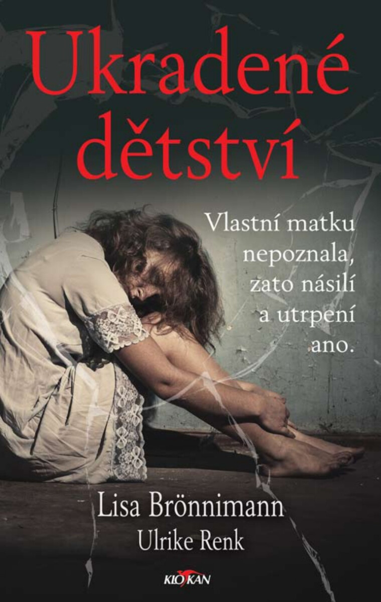 Ukradené dětství koupíte na Knihydobrovsky.cz