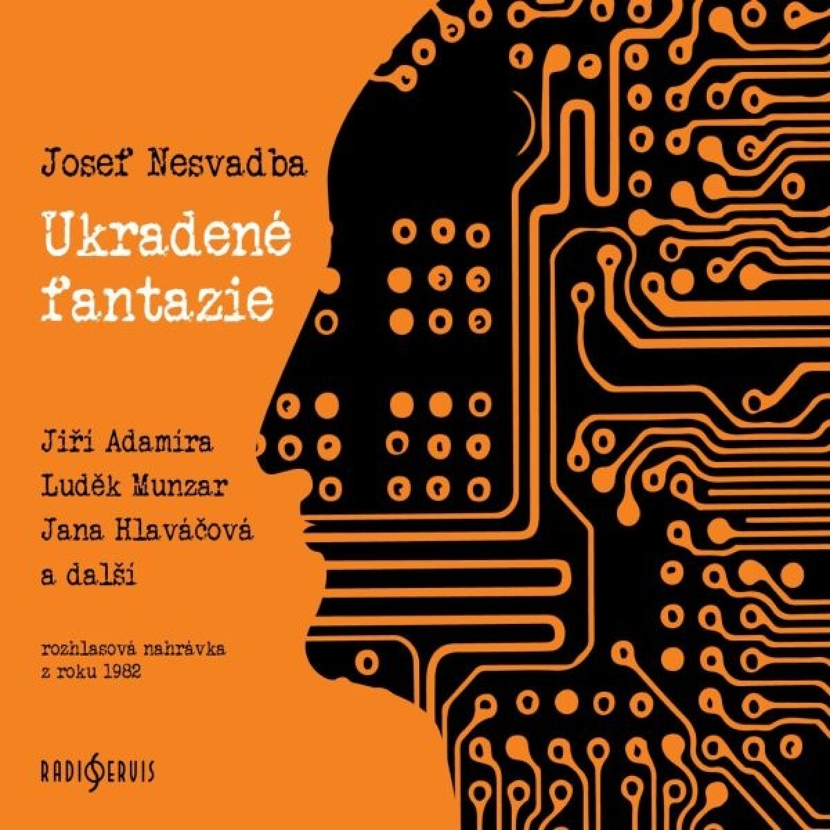 Ukradené fantazie - Josef Nesvadba