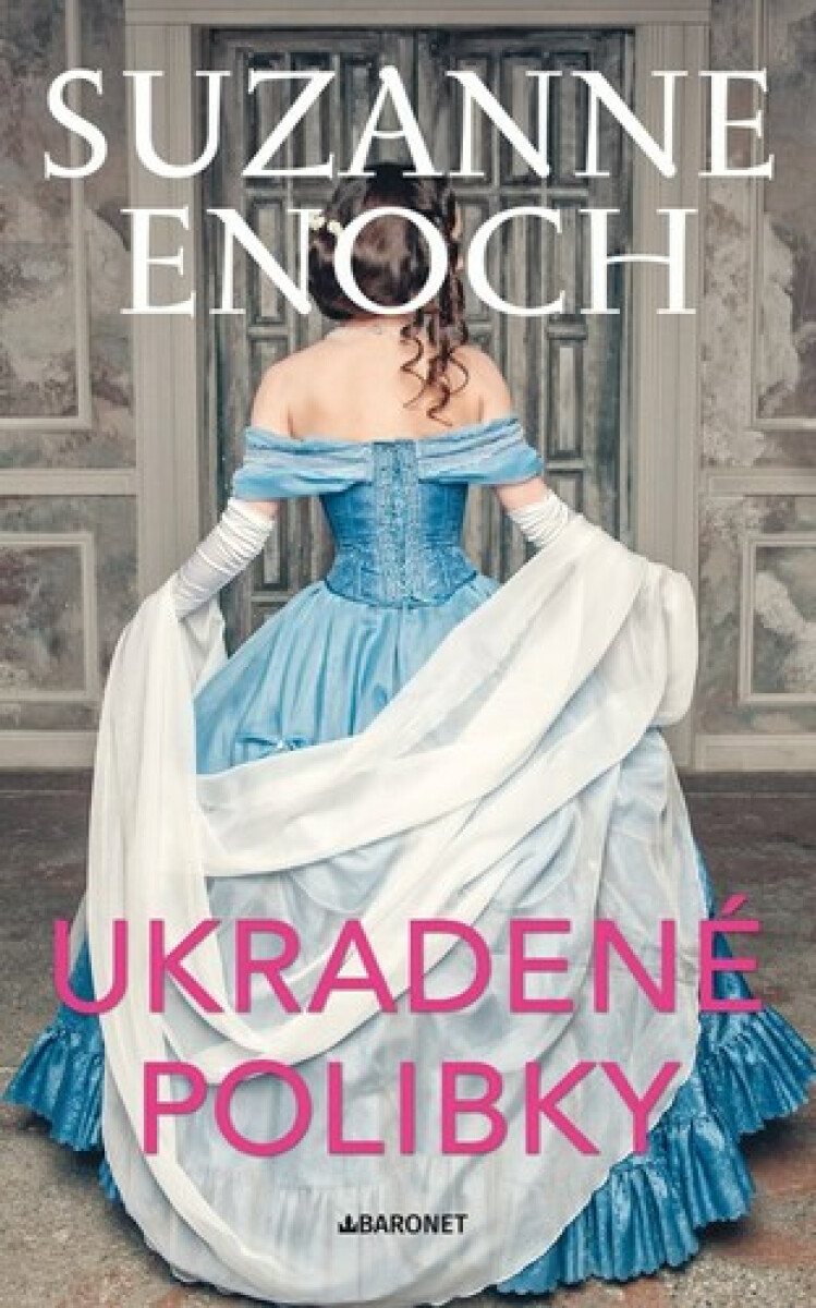 Kniha Ukradené polibky