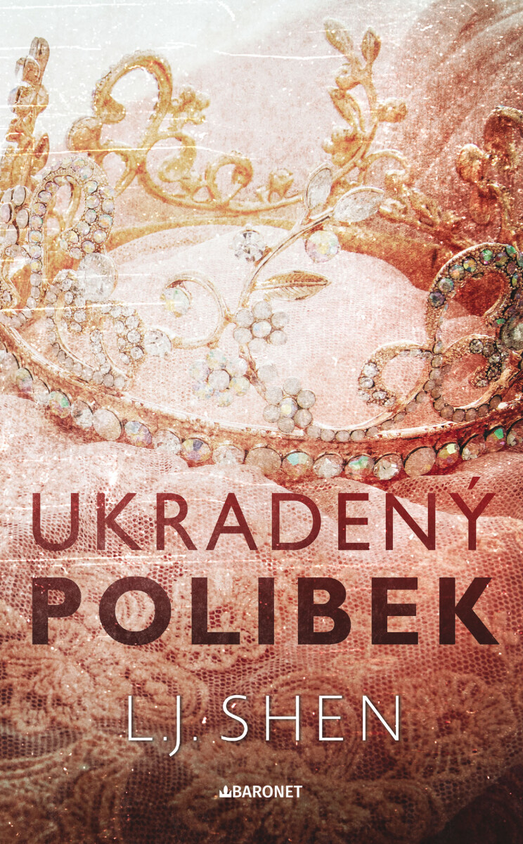Ukradený polibek - L.J. Shen
