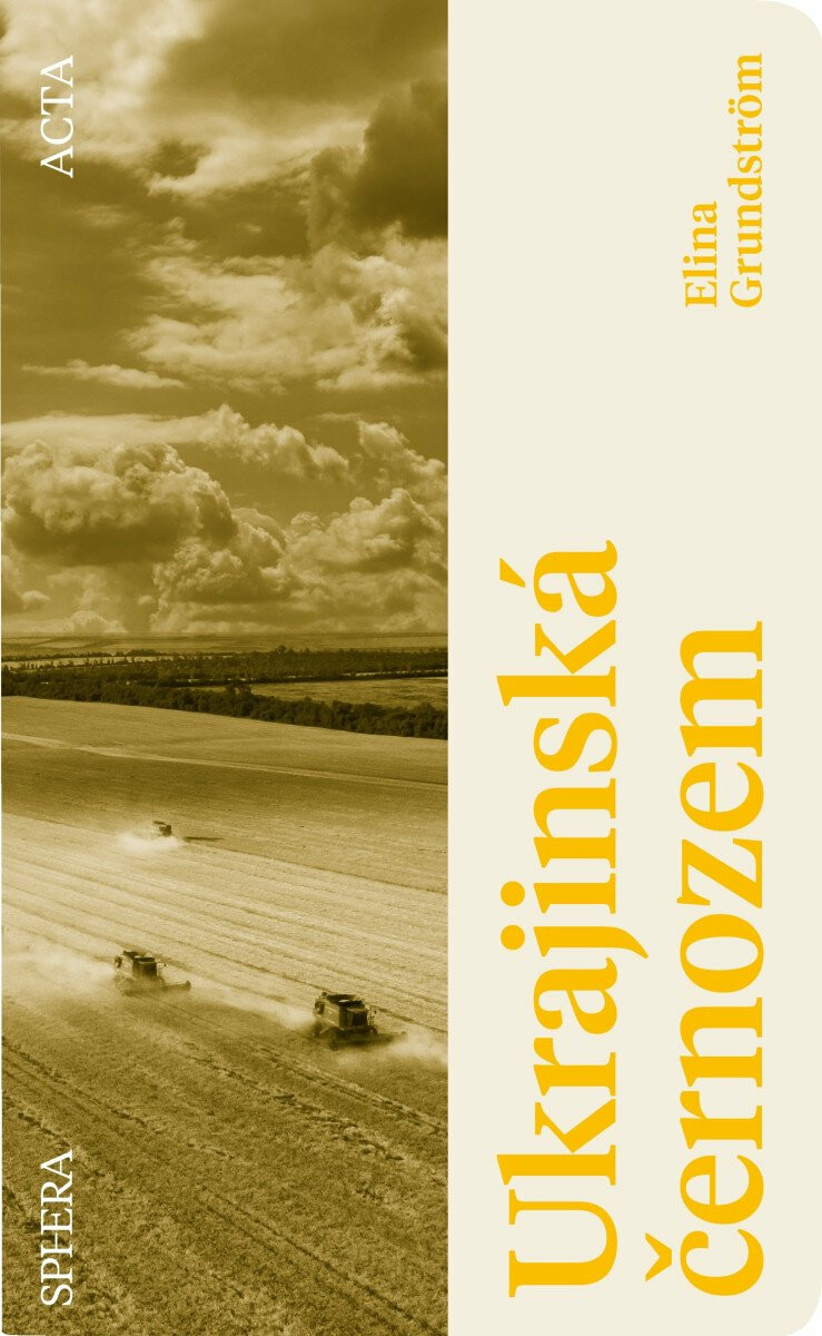 Ukrajinská černozem