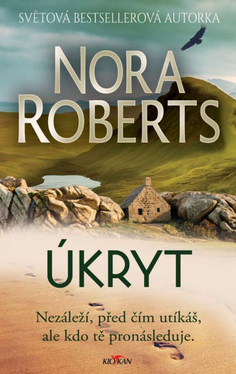 Kniha Úkryt