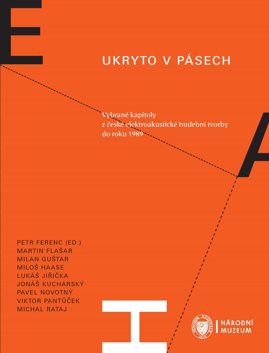 Levně Ukryto v pásech - Petr Ferenc, Milan Guštar, Lukáš Jiřička, Martin Flašar, Miloš Haase
