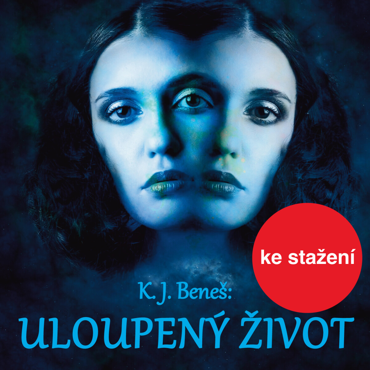 Levně Uloupený život - Karel Josef Beneš - audiokniha