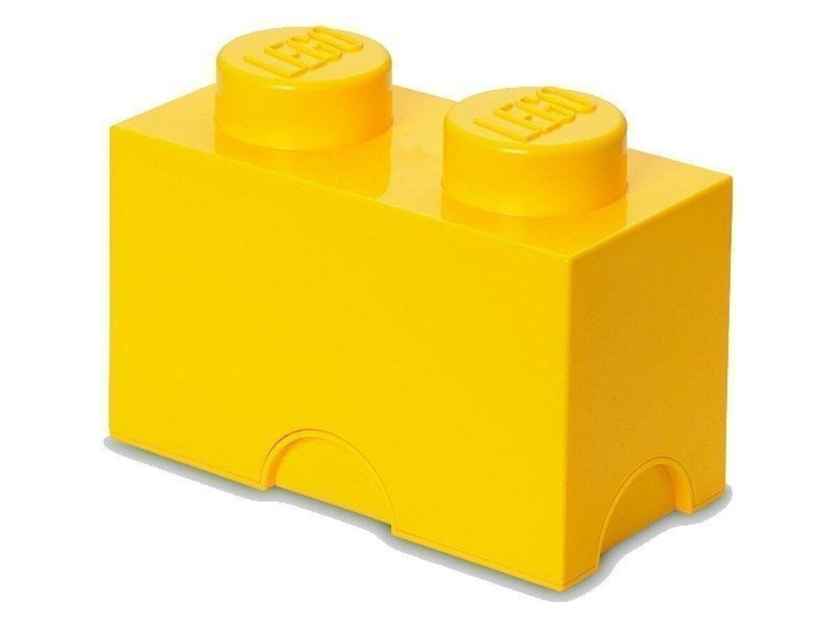 Úložný box LEGO 2 - žlutý SmartLife s.r.o.