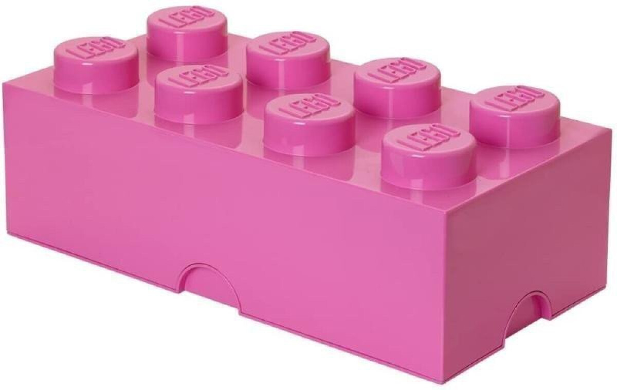Úložný box LEGO 8 - růžový SmartLife s.r.o.