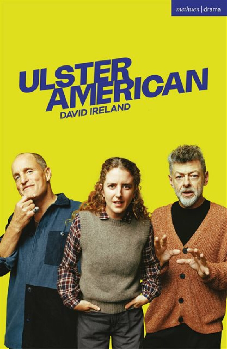 Kniha Ulster American