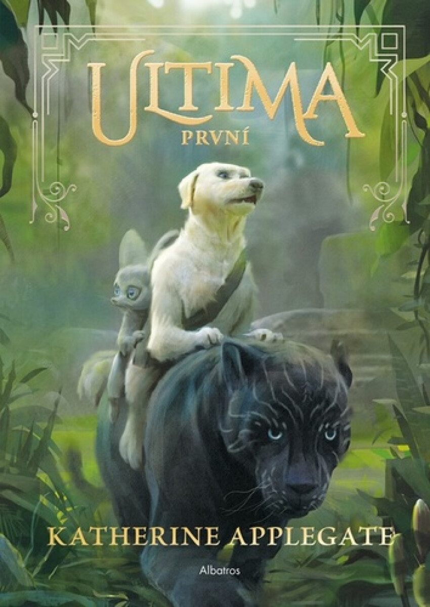 Kniha Ultima: První