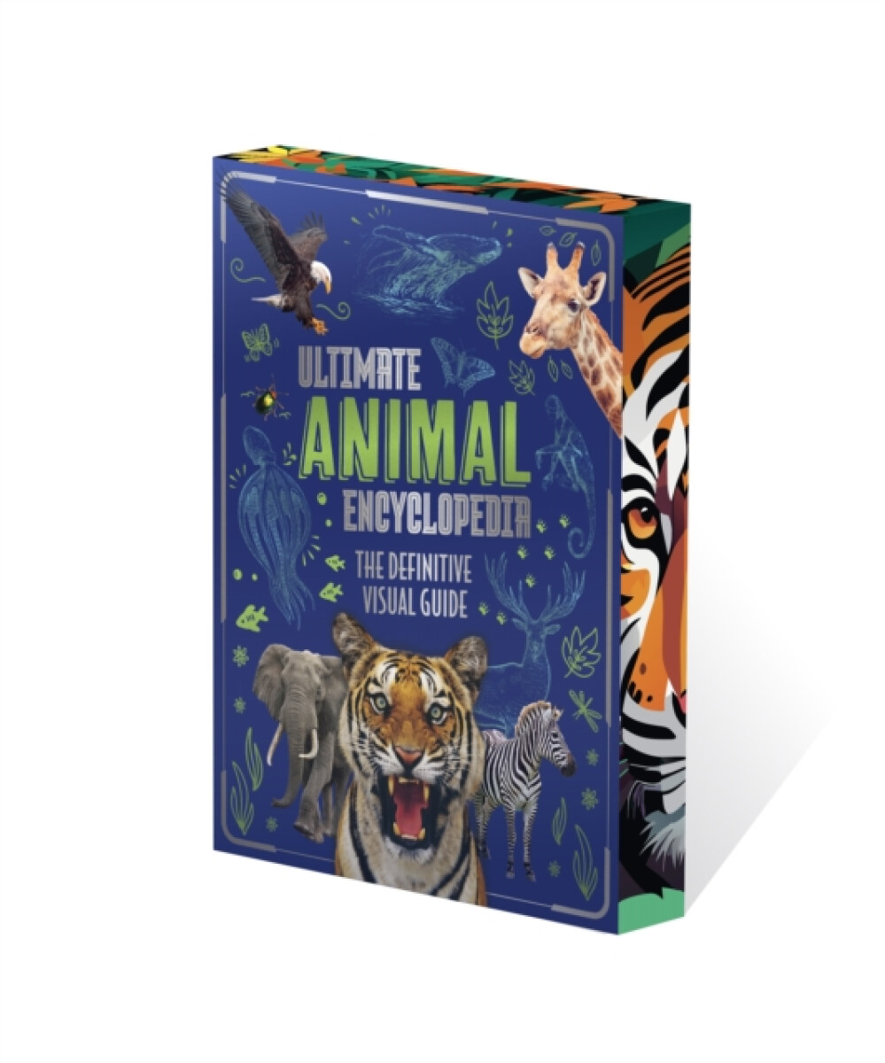 Kniha Ultimate Animal Encyclopedia
