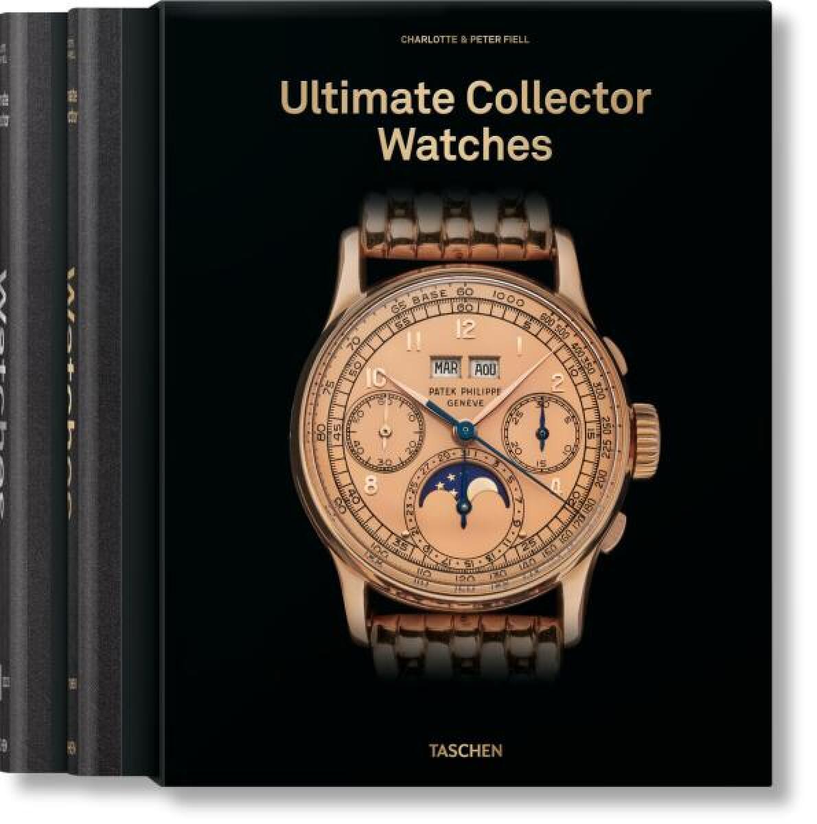 Kniha Ultimate Collector Watches