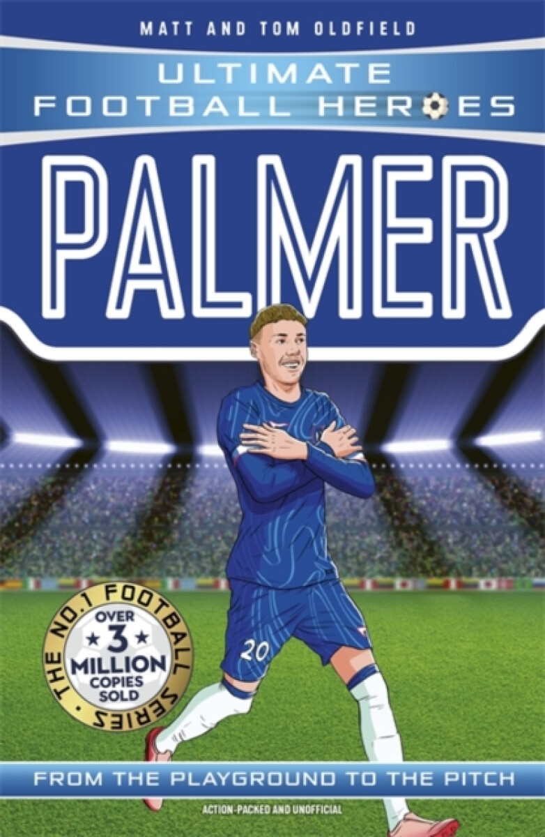 Palmer (Ultimate Football Heroes - The No.1 football series): Collect them all!