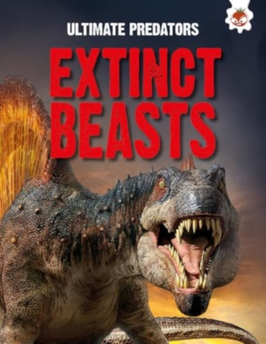 Kniha Ultimate Predators: Extinct Beasts