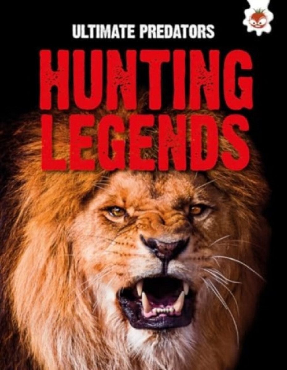 Kniha Ultimate Predators: Hunting Legends