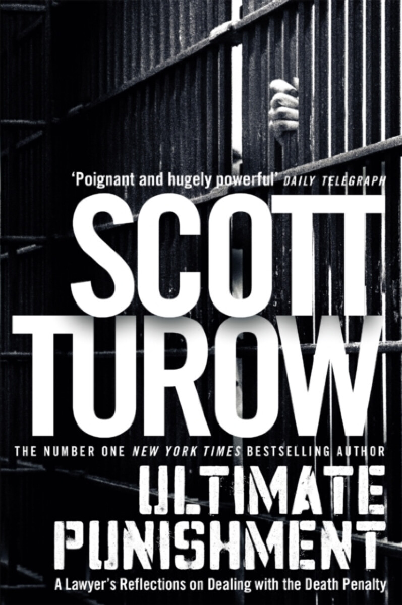 Ultimate Punishment - Scott Turow