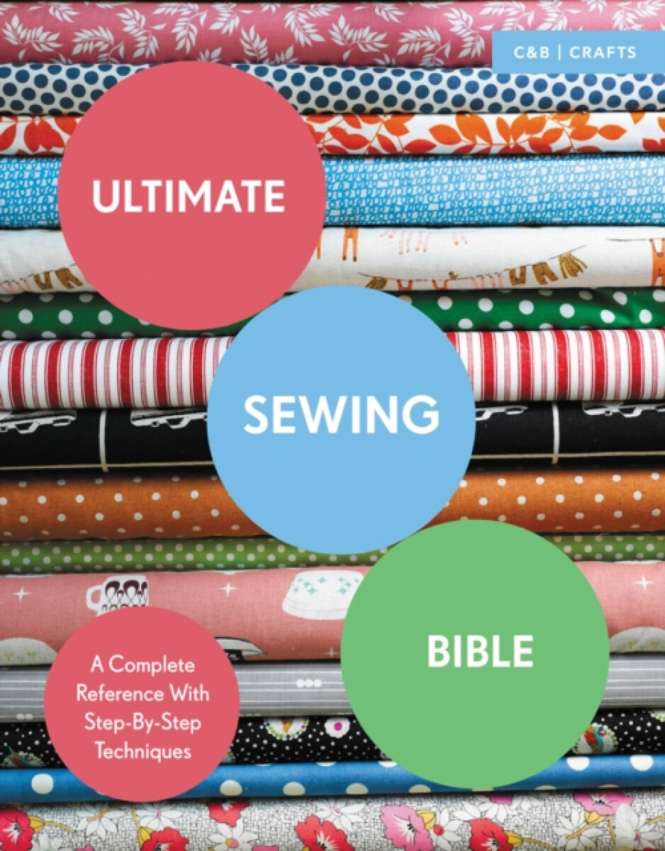 Kniha Ultimate Sewing Bible