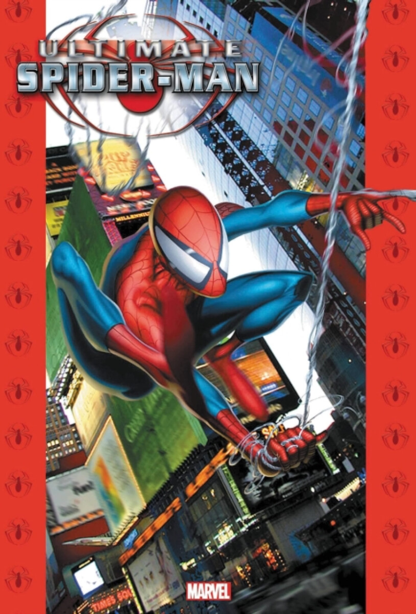 Kniha Ultimate Spider-man Omnibus (Volume 1)
