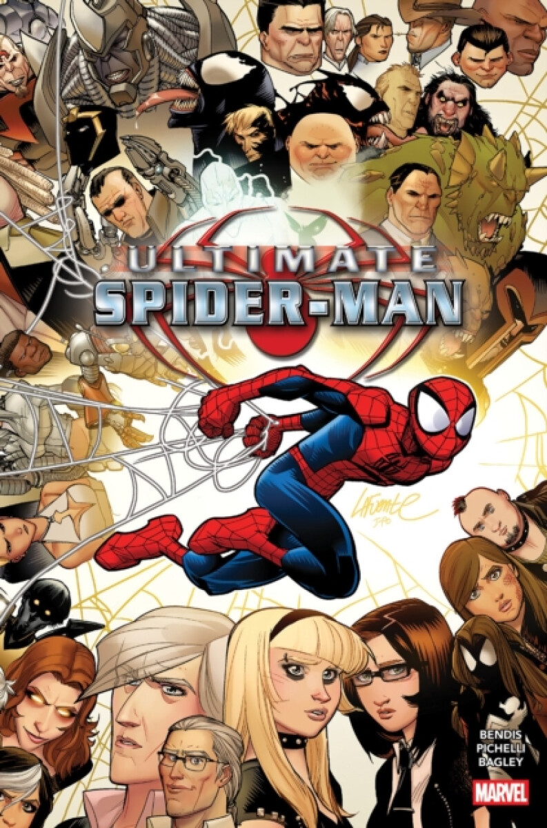 Kniha Ultimate Spider-Man Omnibus Vol. 5