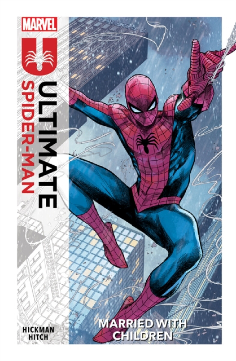 Kniha Ultimate Spider-Man Vol. 1: Married With Children