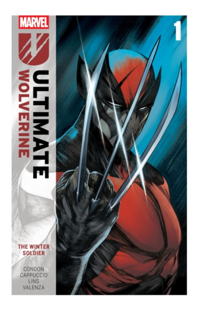 Kniha Ultimate Wolverine Vol. 1: The Winter Soldier